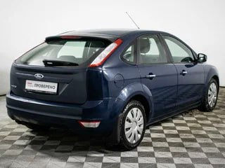 Ford Focus  1.6 benzin cutie automat foto 3