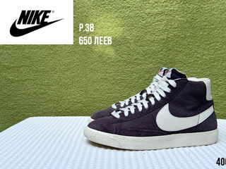 Nike, Saucony, Asics, Salomon, Adidas. Размер 38. Оригинал. В идеальном состоянии. foto 2
