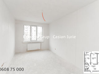 Apartamente direct de la dezvoltator, 67 mp, sec.Buiucani str.I.Buzdugan 9, 11, 13 foto 14