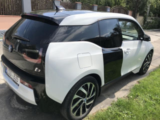 BMW i3 foto 8