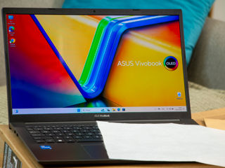 Asus VivoBook 15 OLed/ Core I5 1135G7/ 16Gb Ram/ IrisXe/ 500Gb SSD/ 15.6" FHD OLed!! foto 5