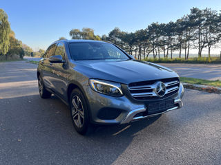 Mercedes GLC foto 1