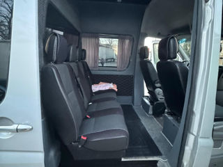 Volkswagen Crafter foto 4