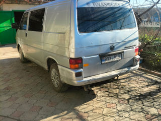 Volkswagen Transporter foto 6