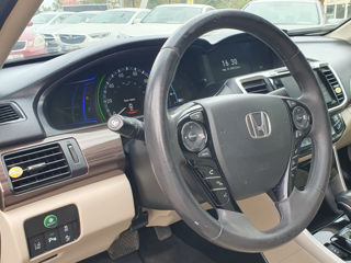 Honda Accord foto 8