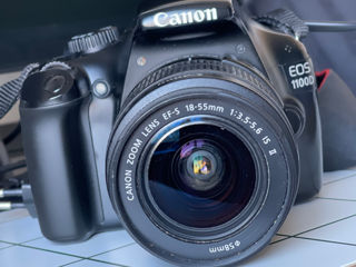 Canon 1100D foto 3