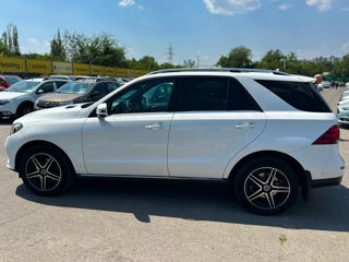 Mercedes GLE foto 8