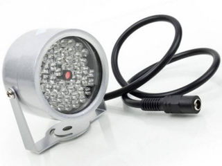 Инфракрасный прожектор для камер видеонаблюден