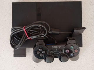 PlayStation 2 с дисками foto 2