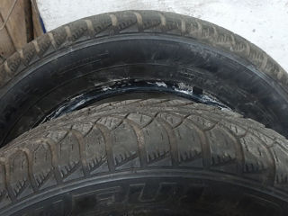 185/65  R15  FULDA    De iarna.