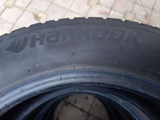 225 55 18, 2021 Hankook Korea iarnă 90% foto 3