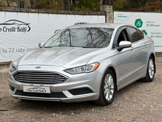 Ford Fusion foto 5