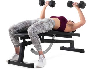 Banca de antrenament Proform Incline/Decline Bench XT foto 2