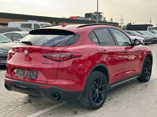 Alfa Romeo Stelvio foto 3