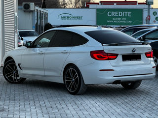 BMW 3 Series GT foto 3