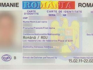 Pasaport roman- 7 zile, buletin roman, permis de conducere roman foto 2