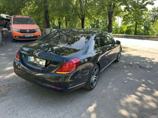 Mercedes S-Class foto 2