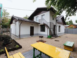 Apartament/casă la sol, Centru, str.Sciusev 72, 3 camere + 1 living + bucătărie, 90,0 m2, 750 Euro foto 2
