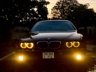 BMW 5 Series foto 2