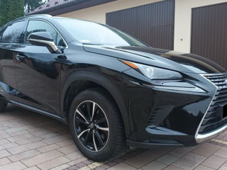 Lexus NX Series foto 9