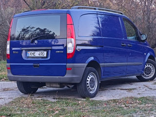 Mercedes Vito foto 3