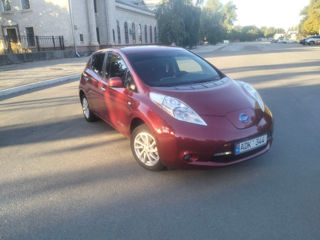 Nissan Leaf foto 1