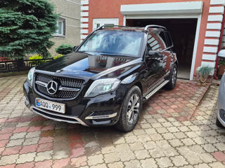 Mercedes GLK-Class, 2013 г.