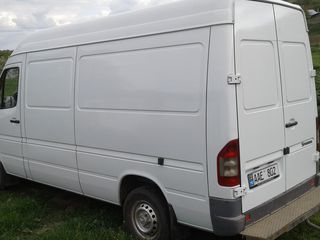 Mercedes Sprinter 211 CDI foto 4