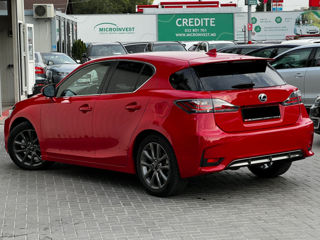 Lexus CT Series foto 3