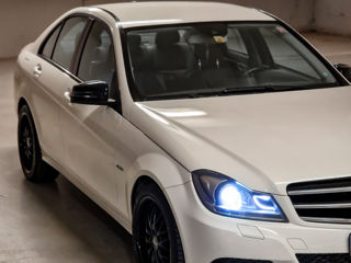 Mercedes C-Class