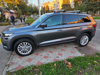 Skoda Kodiaq foto 2