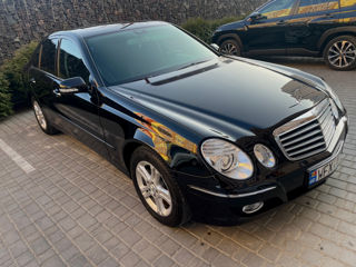 Mercedes E-Class