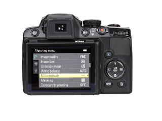 Nikon Coolpix P500 foto 2