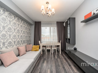 Apartament cu 2 camere, 75 m², Buiucani, Chișinău