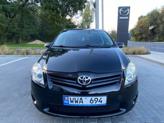 Toyota Auris foto 2