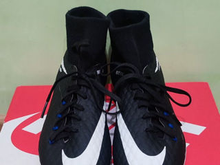 Nike Hypervenom Phelon III Marimea EUR39(24.5cm) Pretu 1100 lei foto 6