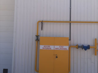 Gazificarea cladirilor, incaperilor, conectarea utilajelor de gaze. Calitate. Garantie. foto 6
