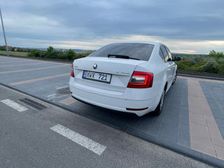 Skoda Octavia foto 5