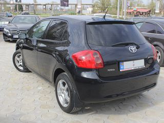 Toyota Auris foto 7