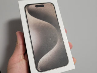 Iphone 15 Pro 128 GB Nou sigilat