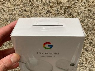 Chromecast with Google TV foto 2