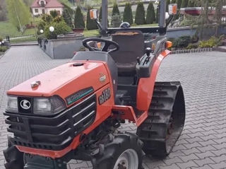 Kubota Gb