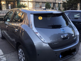 Nissan Leaf foto 2