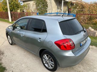 Toyota Auris foto 8