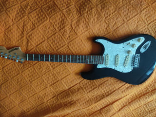 Chitară electrică, Starcaster by Fender. An 2004. foto 2