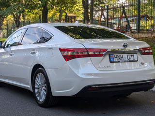 Toyota Avalon foto 2