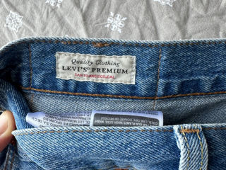 Мужские шорты Levis оригинал foto 6