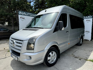 Volkswagen CRAFTER 9 LOCURI foto 2