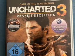 Uncharted 3 foto 1