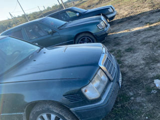 Mercedes Series (W124) foto 4